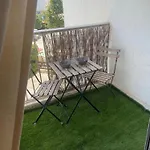 Apartmán Le De Noah, 50m De La Plage, Wifi La Grande Motte