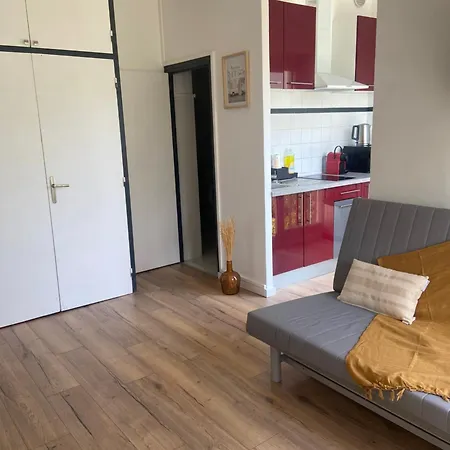 Le De Noah, 50m De La Plage, Wifi * La Grande-Motte