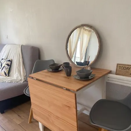 Le De Noah, 50m De La Plage, Wifi Apartamento La Grande-Motte