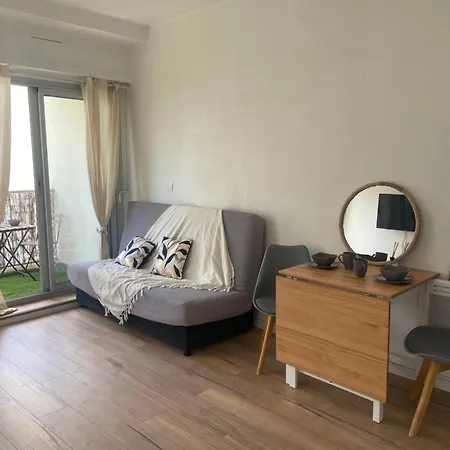 Le De Noah, 50m De La Plage, Wifi Apartment *