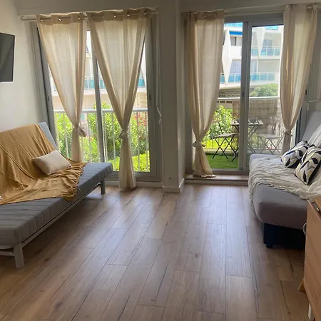 Appartement Le De Noah, 50m De La Plage, Wifi *