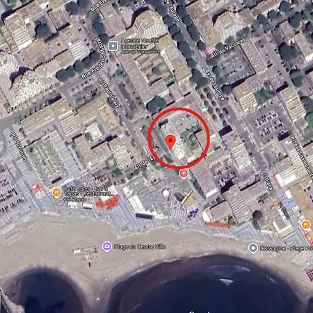 Le De Noah, 50m De La Plage, Wifi *