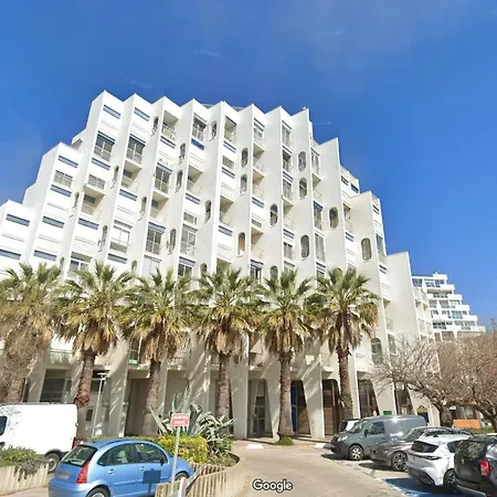 Appartement Le De Noah, 50m De La Plage, Wifi *