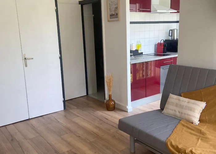 Le De Noah, 50m De La Plage, Wifi * La Grande-Motte